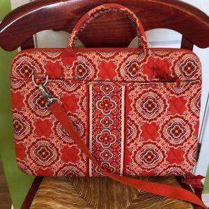 Vera Bradley computer case